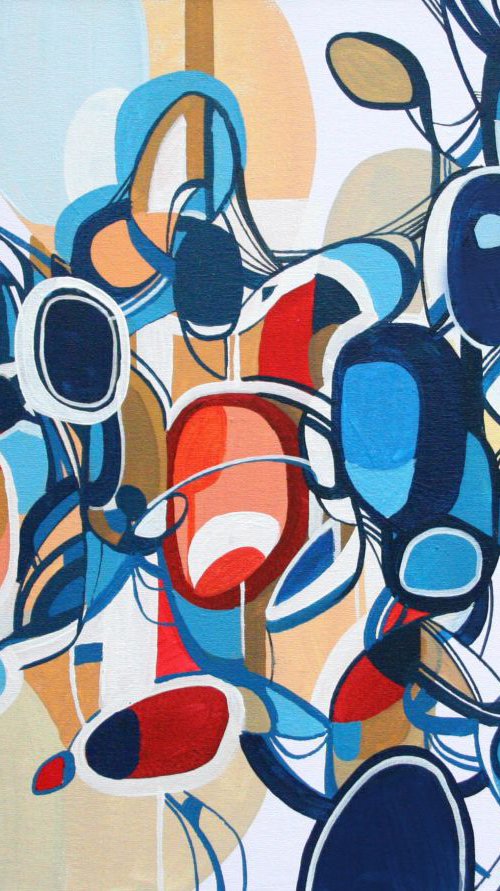 Transitions in Space by Liam Hennessy