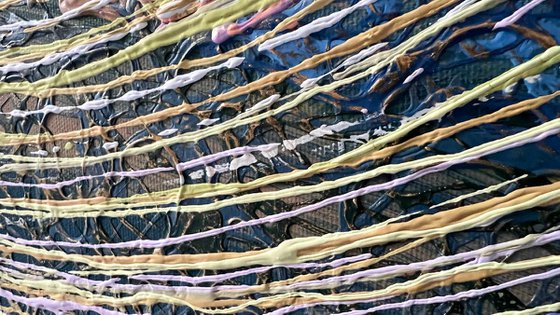 Serenity Woven in Light