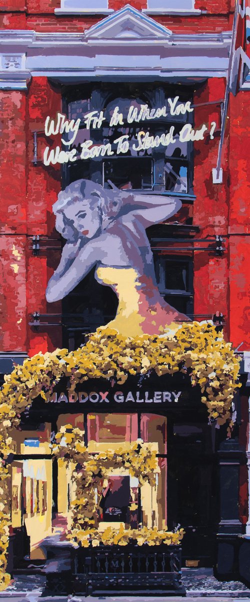 Maddox Gallery 3 by Marco Barberio