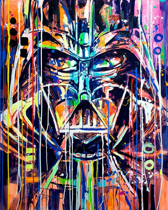 Darth Vader