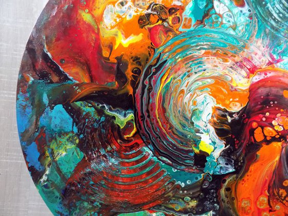 Genesis Vortex