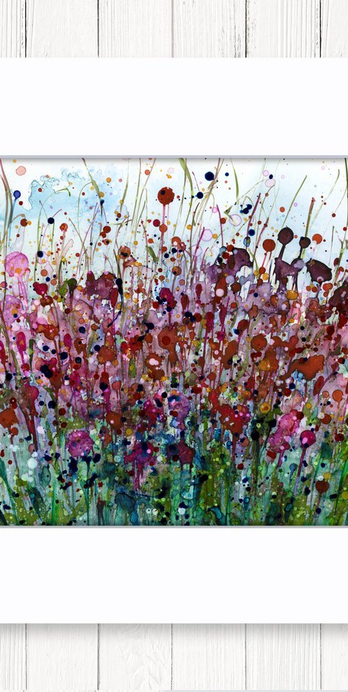 Meadow Dreams 4 by Kathy Morton Stanion