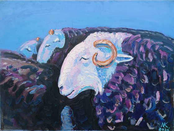Pastoral Devotion