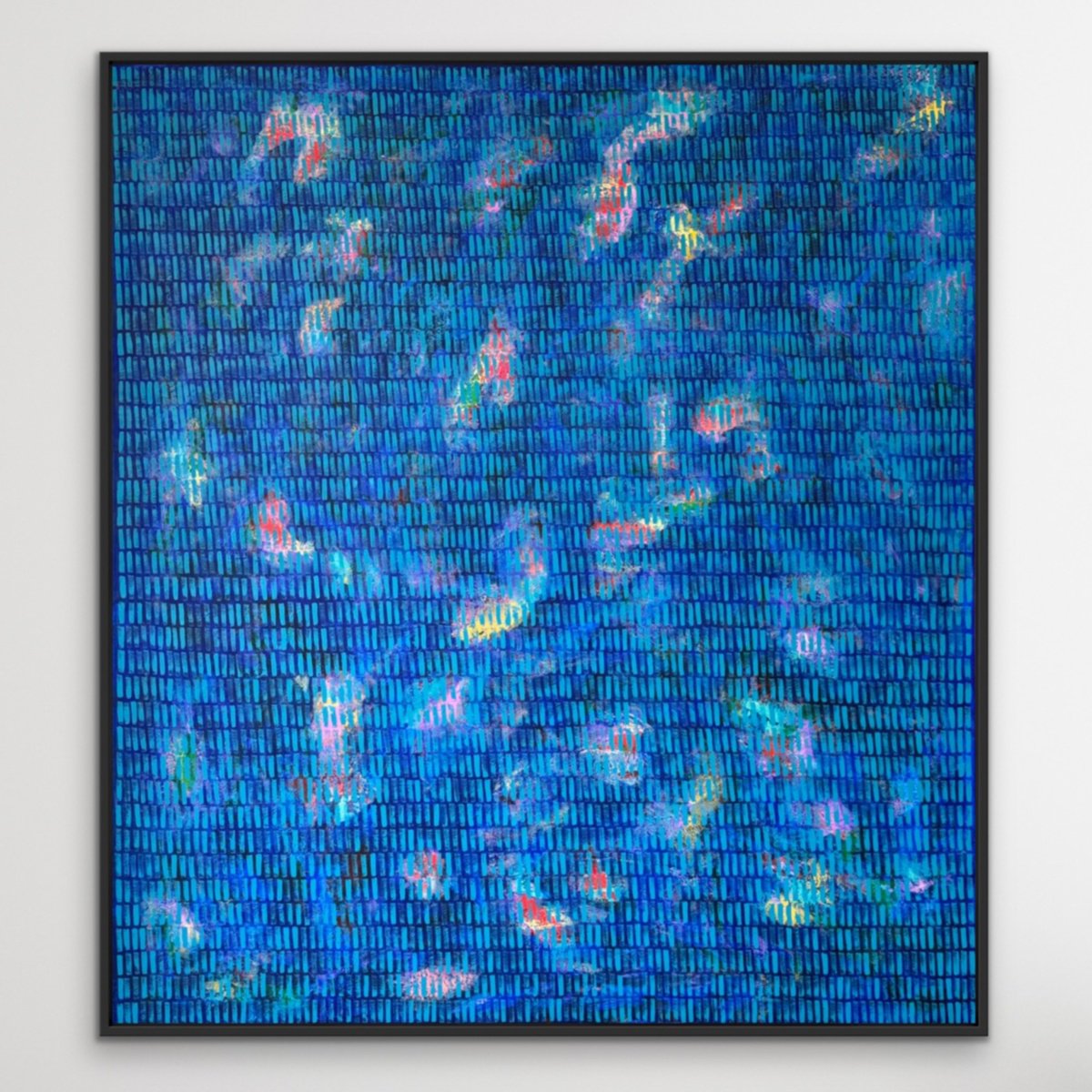 Oceanic Beauty By Ketki Fadnis, 60 X 72, Artwork For Sale On Artfinder