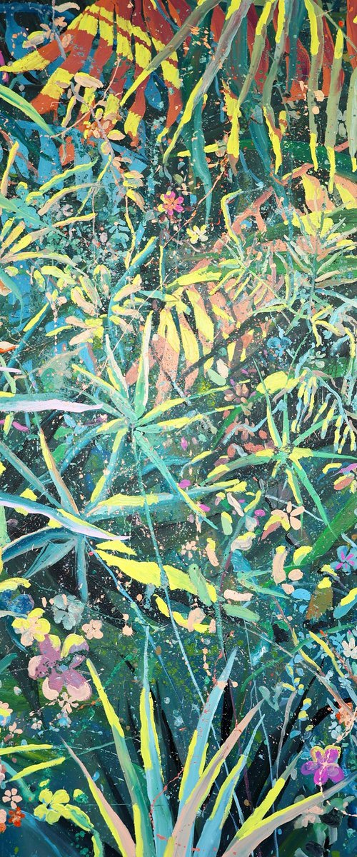 Light in the Jungle by Dominic Virtosu