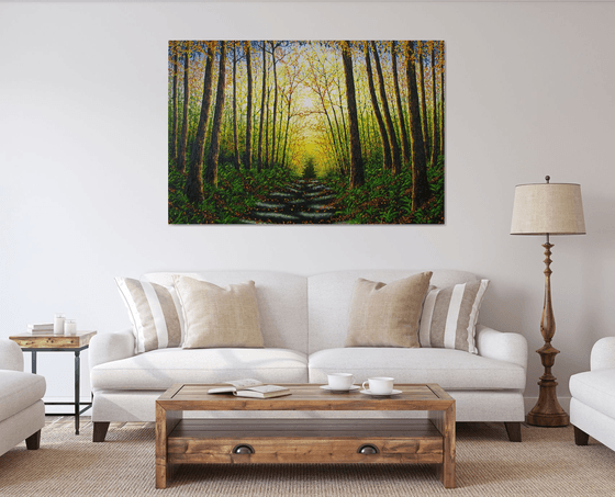 Forest Glow