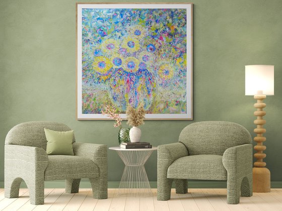 Golden Sunflowers 2026