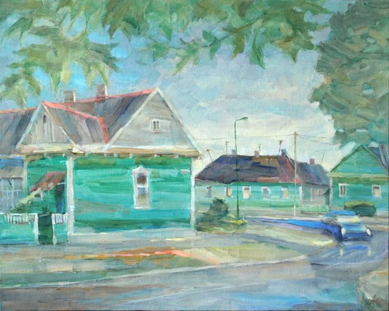 After the Rain