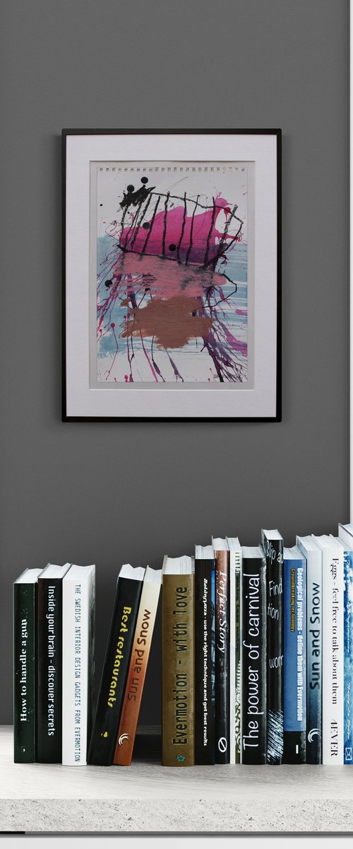 STUDIO CONVERSATIONS #38 by Daniela Schweinsberg