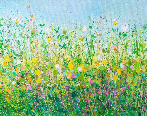 May Colours by Sandy Dooley