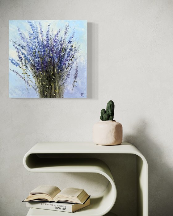 Lavender Bouquet