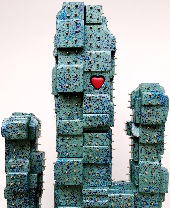 CACTUS LOVE