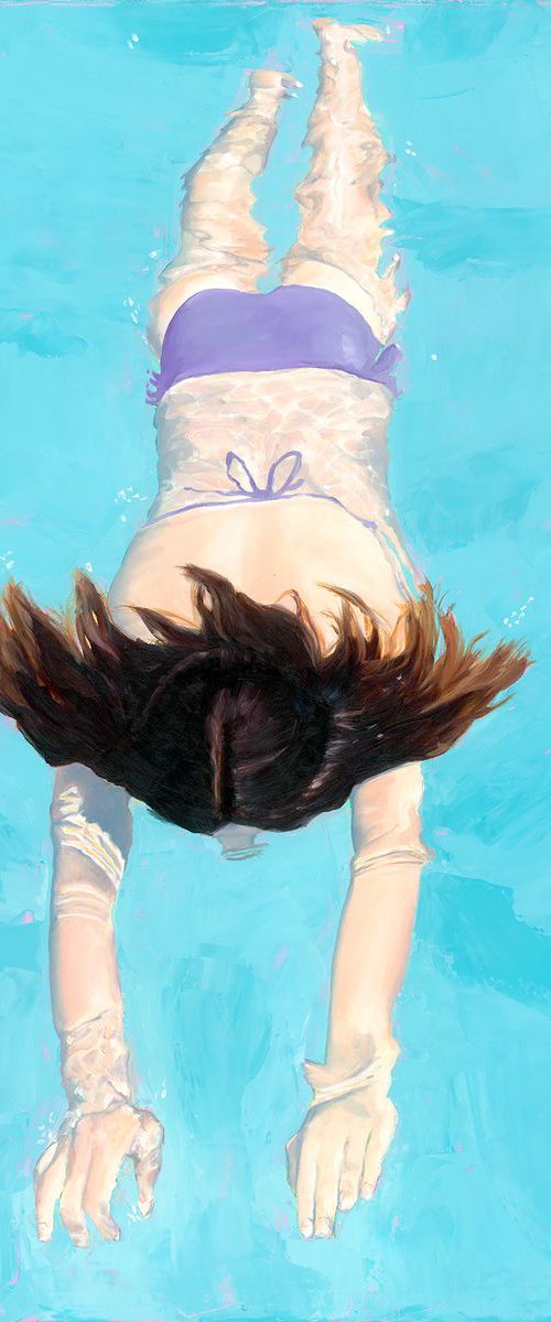Surface Light by Amy Devlin