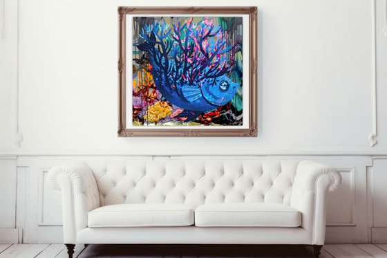 Sakura Fish