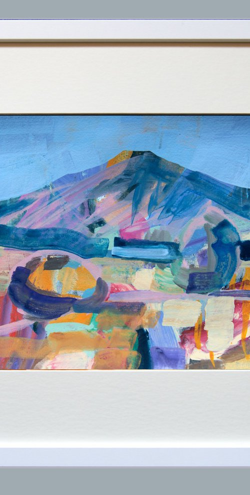 Erratic Boulders by Elizabeth Anne Fox