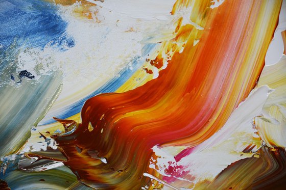 Ignited Horizons