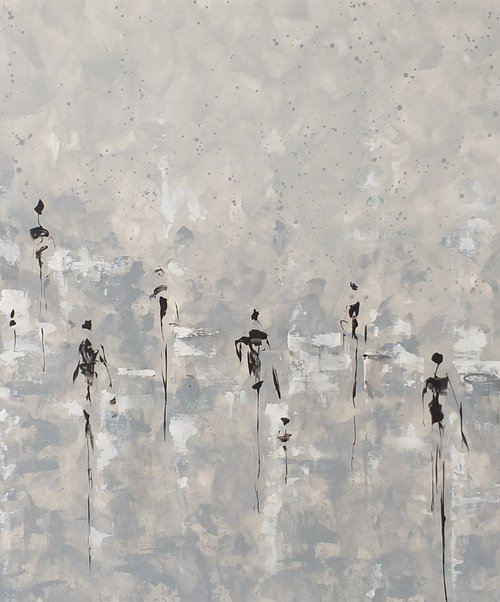 « Strangers » by M.Y. by Max Yaskin