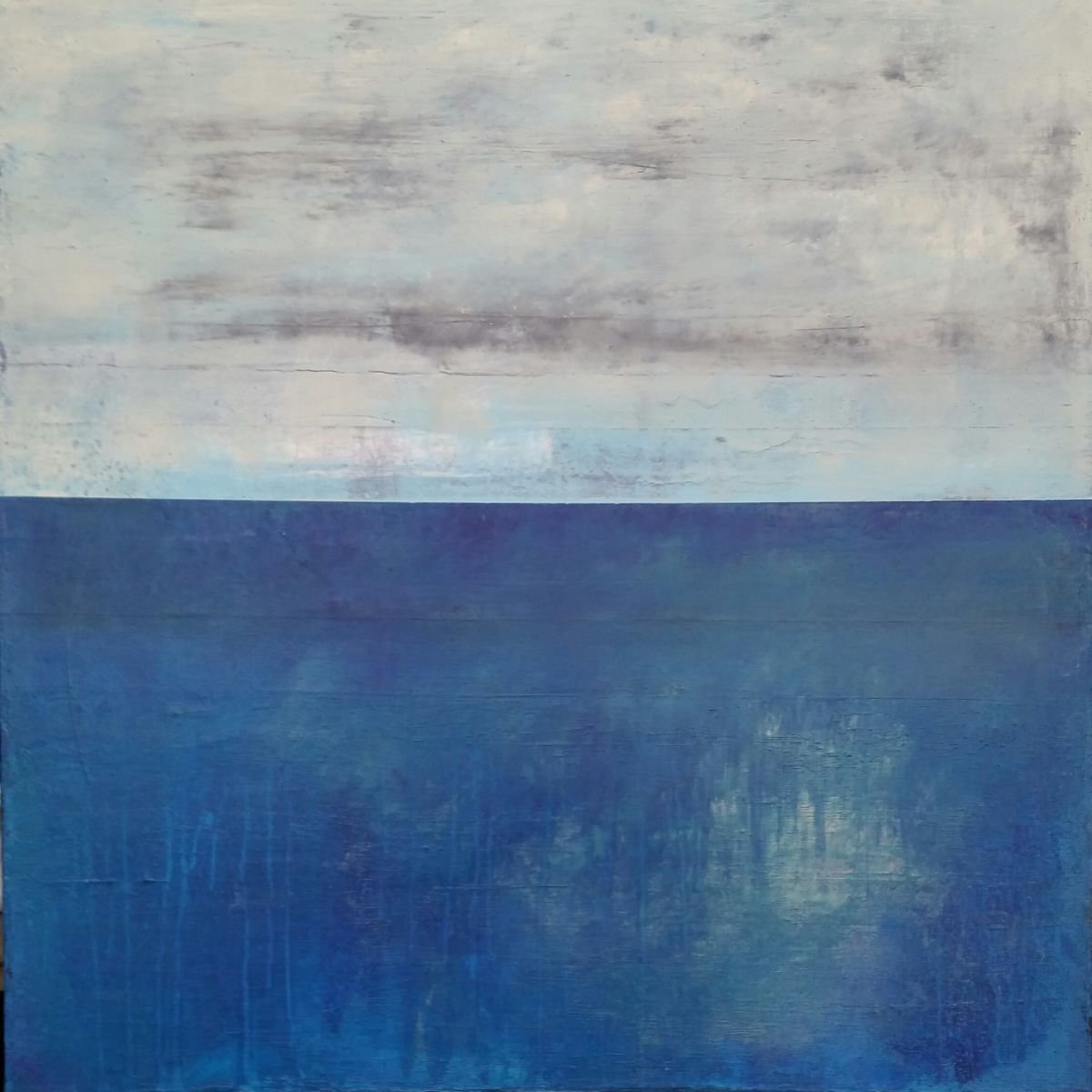 Untitled (Seascape) by Jane Efroni
