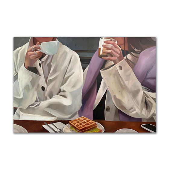 Heart-to-Heart Conversations