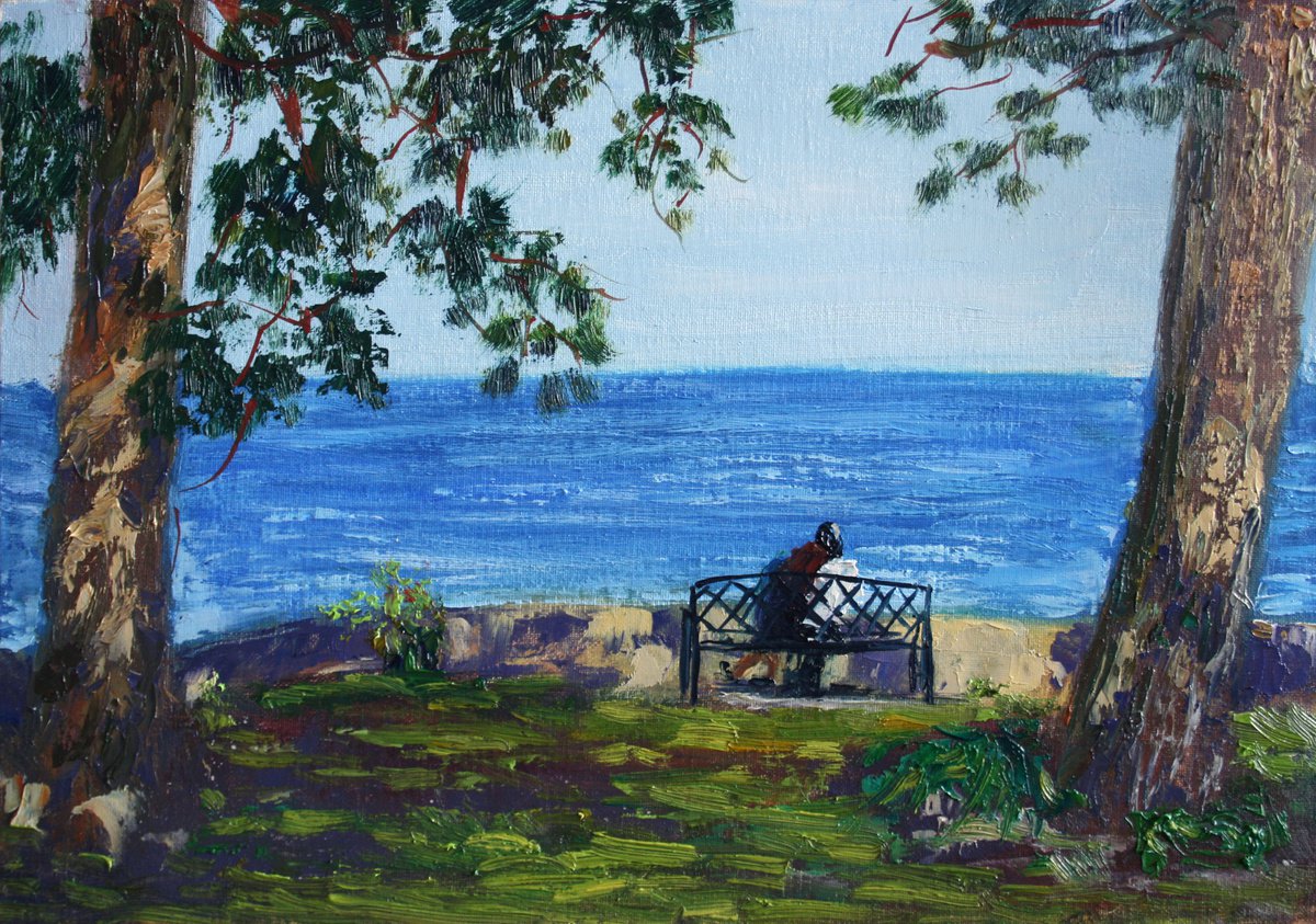 Couple By Salana Art / Svetlana Samovarova, 15 X 10, Artwork For Sale On Artfinder