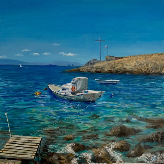 Sunny Greece