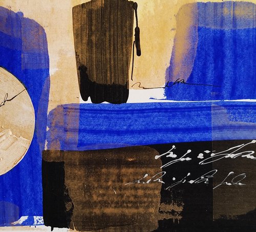 abstract art 20 by Ivana Urso