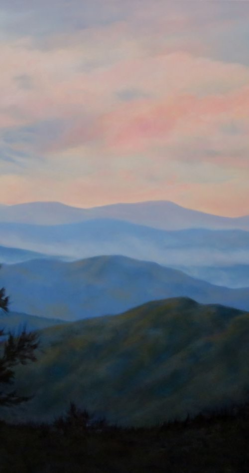 A Higher View by Vicki Van Vynckt