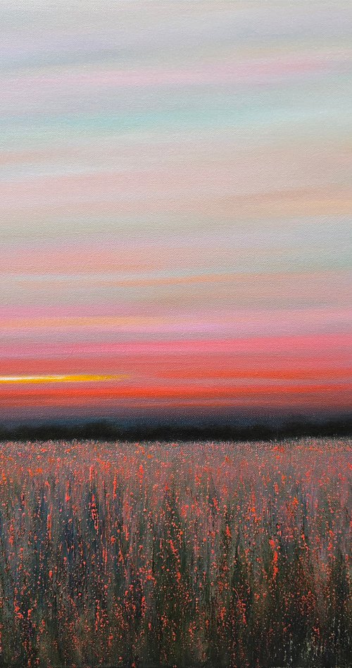 Silent Applause by Faith Patterson