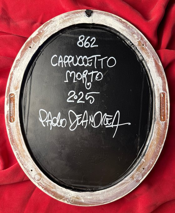 862 - CAPPUCCETTO MORTO