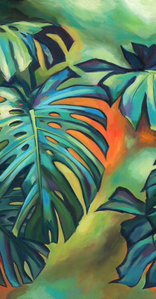 Into the wild by Lucia Verdejo