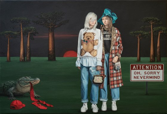 Requiem for Little Red Riding Hood