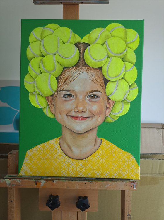 Ball Girl
