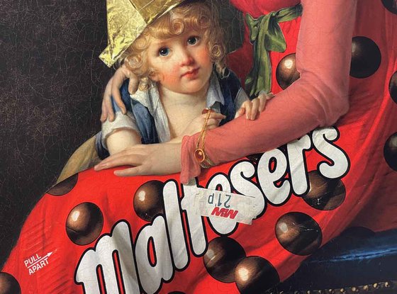 Maltesers (21p)