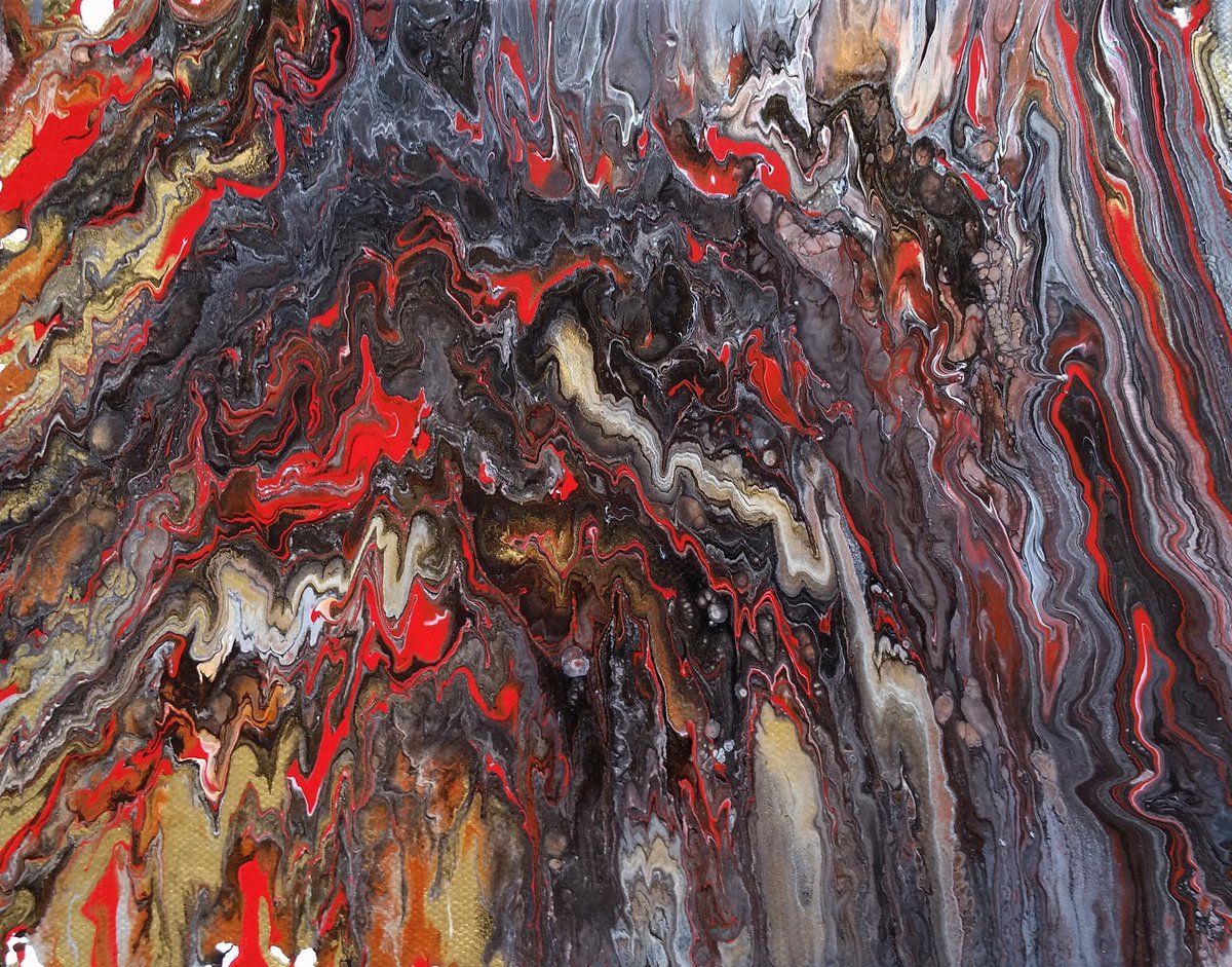 Hell Cave by Alexandra Romano
