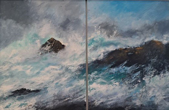 Wild Waters