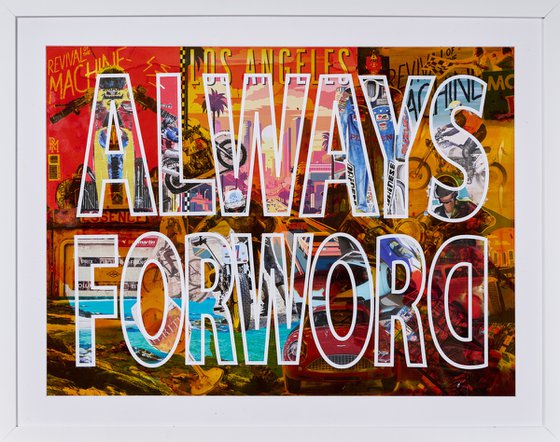 ALWAYS FORWORD II