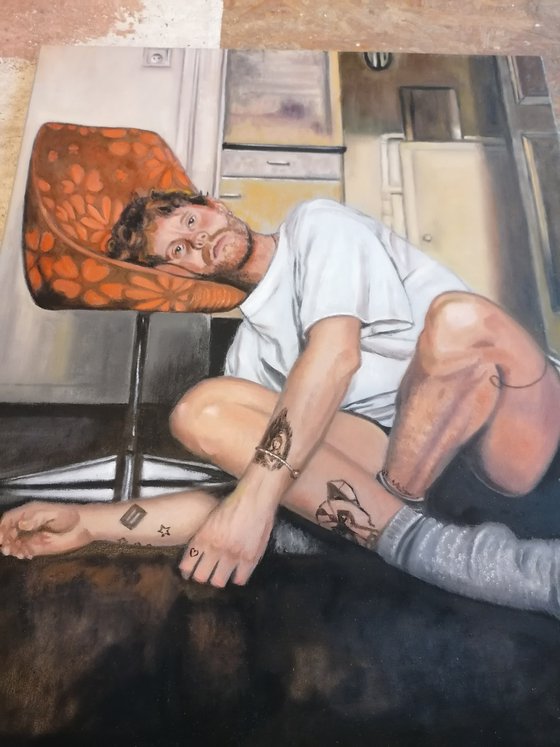 He n°41 dalla serie bad boy