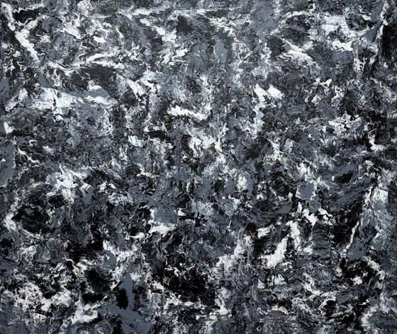 Between light and shadow