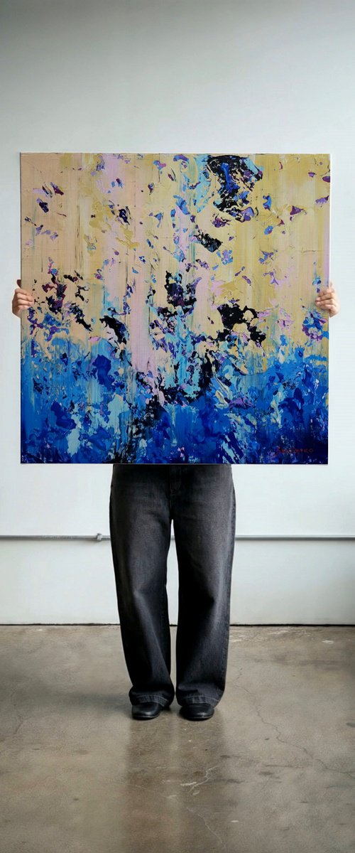 Vertical Silence by Alex Senchenko