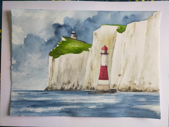 Beachy Head Lighthouse