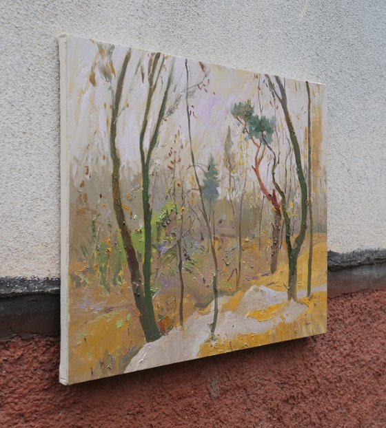 Late autumn
