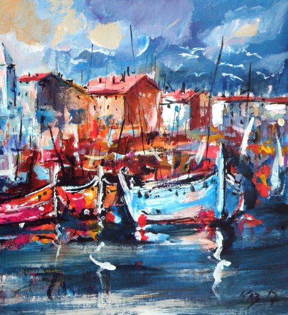 Boats