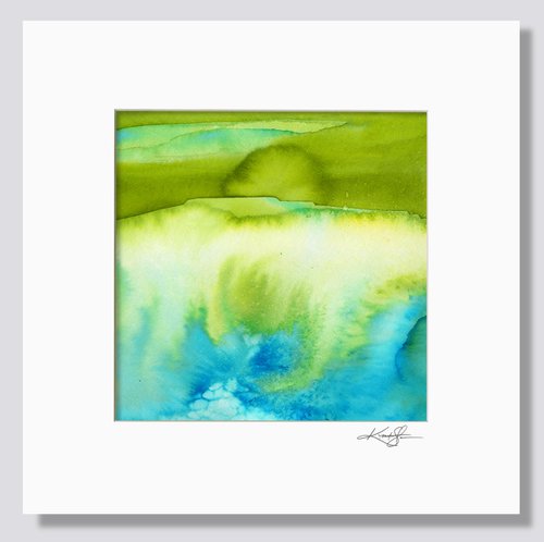 Serene Moments 78 by Kathy Morton Stanion