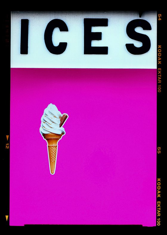 ICES (Pink), Bexhill-on-Sea