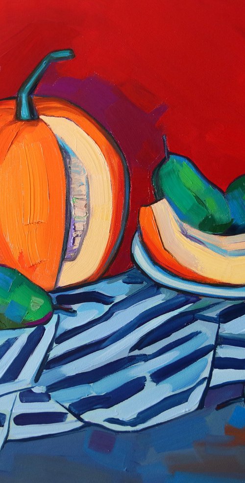 Still life by Tigran Avetyan