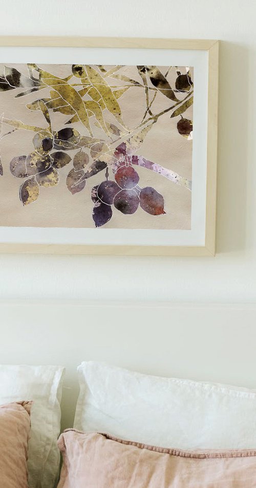 Olive by Margarita Alexandrova