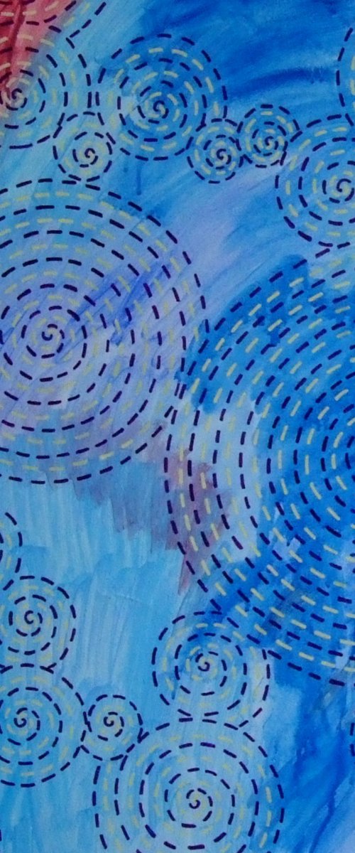 Endless Movement by Marina Krylova