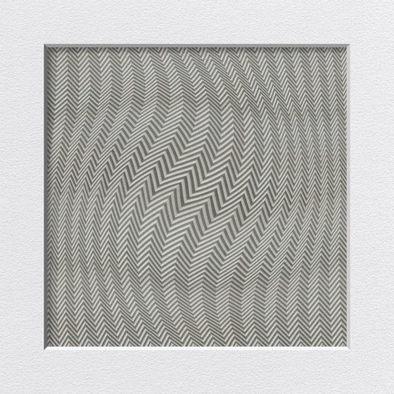 Wavy lines 13