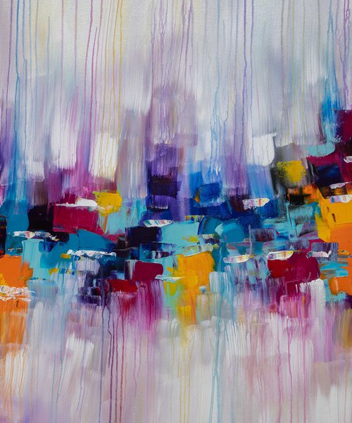 Love Drops 20 by Art By Catalin