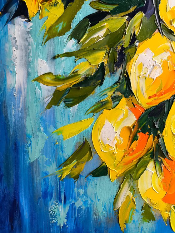 Citrus splash